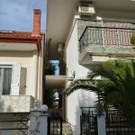 Grcka apartmani letovanje, Nea Vrasna, Ilias Lakis, ulaz